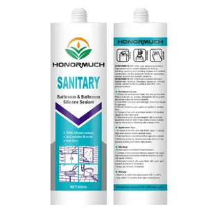 2024 hot-bán Silicone sealant chất lượng tốt nhất Sealant vệ sinh Silicone sealant dính keo