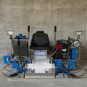 Kit de meulage de flotteurs à 8 lames OEM personnalisé Formac New GX690 pour machine à lisser le béton autoportée - Product Image 4