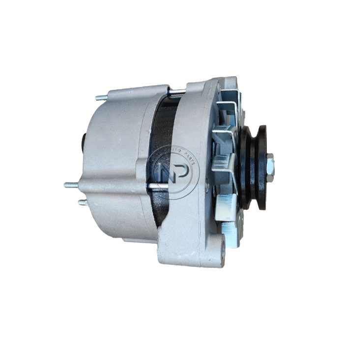 Source VOL Electrical System Alternator Oem 21048168 3803572  