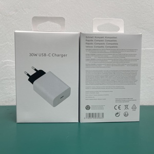 <span class=keywords><strong>Chargeur</strong></span> mural USB-C <span class=keywords><strong>30W</strong></span> d'origine Google pour l'UE, les États-Unis et le Royaume-Uni, <span class=keywords><strong>chargeur</strong></span> PD, charge ultra-rapide, type C pour Google <span class=keywords><strong>Pixel</strong></span> 8 7 <span class=keywords><strong>6</strong></span> Pro - Product Image 2