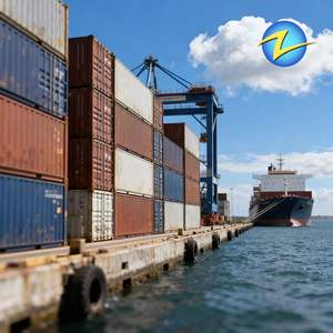 Envío de Contenedores desde Foshan, Zhongshan, Dongguan, DDP, LCL, FCL, Transporte Marítimo y Terrestre a el Puerto de Ciudad del Cabo, Port Elizabeth, Londres Este - Product Image 5