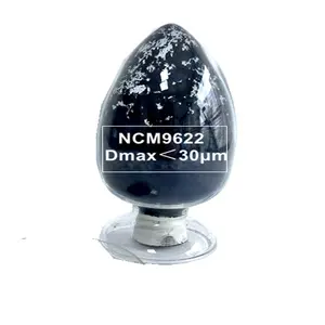 Ni92/NCM9262 리튬 이온 배터리용 리튬 니켈 망간 코발트 산화 음극 소재