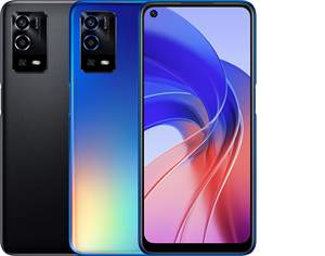 โทรศัพท์มือถือแอนดรอยด์11นิ้วขนาด5000มิลลิแอมป์ต่อชั่วโมง6.51นิ้วปลดล็อคสำหรับมือถือมือสอง A55 <span class=keywords><strong>OPPO</strong></span> - Product Image 2