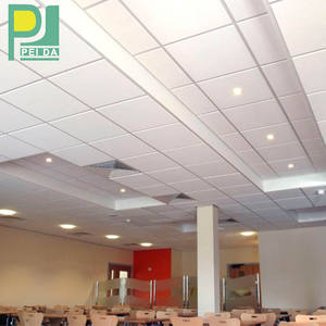 Panneau en fibre minérale, un <span class=keywords><strong>plafond</strong></span> pour un système de Suspension, g - Product Image 3