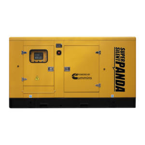 Livraison rapide Générateur diesel de type silencieux 20-300kW 50Hz Prix - Product Image 3