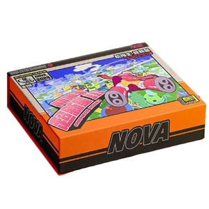 การ์ดสะสม ONE PIECE ของแท้ NOVA3 โรบิน นามิ ลูฟี่ โคบี้ โลกิ การ์ดเกมอนิเมะ ของเล่นเกมกระดาน ของเล่น ของขวัญ - Product Image 1