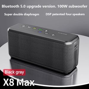 Xdobo X8 Max 100W Loa Âm Bass Mạnh Mẽ <span class=keywords><strong>Surround</strong></span> Âm Thanh Có Dây Và Không Dây Rạp Hát Tại Nhà Hệ Thống Loa Âm Thanh Cho TV - Product Image 2