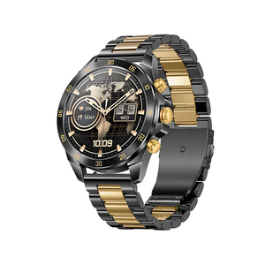 2024 1,43 "Resolución de pantalla AMOLED 466*466 600 lúmenes ONCELL estructura BT 5,2 IP68 impermeable BT parlante Smartwatch Multi Brace - Product Image 1