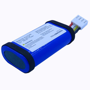 Batería de Repuesto para Altavoz Flip6 OEM ODM Disponible, Baterías de 3.7v 4800mAh GSP1S2PF6D para Caja de Sonido Portátil <span class=keywords><strong>JBL</strong></span> <span class=keywords><strong>Flip</strong></span> <span class=keywords><strong>6</strong></span> - Product Image 3
