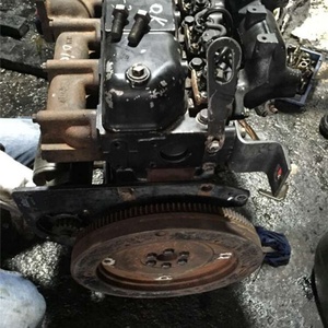 Ensemble complet de moteur d'excavatrice Belparts 4TNE88, moteur diesel Assy IHI50Z d'occasion - Product Image 3