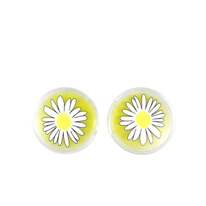 Riutilizzabile vendita calda promozione regalo caldo freddo pack maschera per gli occhi gel pack patch bendfold per occhio relax gel impacco ghiaccio - Product Image 1