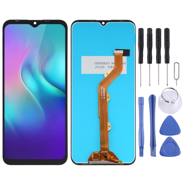 Wholesale TFT LCD Screen for Tecno Pop 3 Plus with Digitizer Full Assembly
