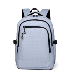 Luxury Portable Computer <b>Backpack</b> for Men and <b>Women</b> Simple Outdoor <b>Large</b> Capacity Design - Product Image 4