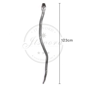Accesorio de Espuma para Cosplay de Anime Demon Slayer, <span class=keywords><strong>Obanai</strong></span> <span class=keywords><strong>Iguro</strong></span> Kaburamaru - Product Image 2