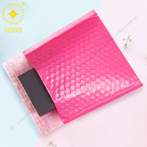 Tùy chỉnh kích thước thân thiện với môi Poly bong bóng bưu phẩm Bưu Chính Bong Bóng Độn A4 phong bì bao bì túi cho món quà vận chuyển - Product Image 2