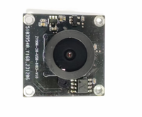 Módulo de Cámara Analógica USB ZYKD P2M-USB-3232 de 32*32*19mm y 2MP con Enfoque Manual para Timbre Inteligente y Control de Acceso Visual