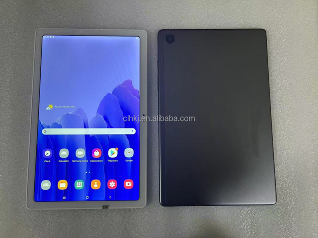 Wholesale Tablet Pc for Samsung Galaxy Tab A7 2020 WiFi 10.4inch T500 64GB Android Unlocked Tablets Original Used Refurbished