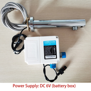 Vòi nước cảm biến treo tường HY-111D cho gia đình phòng tắm khách sạn nhà bếp nhà vệ sinh Trường Học-mô hình tiết kiệm năng lượng dễ dàng - Product Image 6