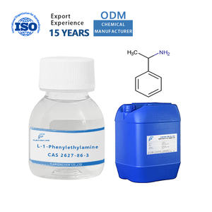 L-1-Feniletilamina Cas 2627-86-3 para Aditivos Alimentarios - Product Image 1