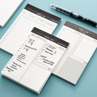 Carnet de planification quotidienne pour étudiants avec notes de gestion du temps et modèle de planificateur
