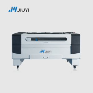 เครื่องตัดเลเซอร์สำหรับไม้และอะคริลิก เครื่องตัดเลเซอร์ CO2 1390 CNC 100W เครื่องแกะสลักและตัดด้วยเลเซอร์ - Product Image 1