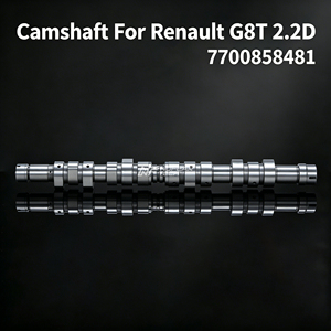 Árbol de levas del motor 2.2D 7700858481 para <span class=keywords><strong>Renault</strong></span> Laguna I 2.2 D G8T 706 G8T 790 1993-2002 Reemplaza 647195 93052100 - Product Image 1