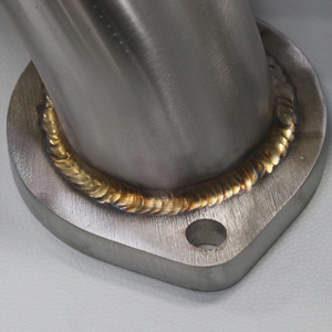 Stainless Steel E55 CLS55 S65 Car Exhaust Manifold Exhaust Pipe Header for Mecedes Benz AMG W211 - Product Image 6