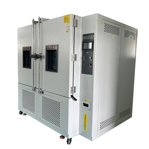 智诚220V可编程高/低热循环气候室1年环境模拟器恒温 - Product Image 3