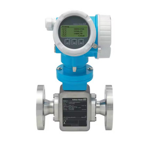 Medidor de Flujo de Área Variable de Acero Inoxidable E+<span class=keywords><strong>H</strong></span> Proline Promag <span class=keywords><strong>P</strong></span> 200 Original para Agua Líquida y Aceite OEM - Product Image 1