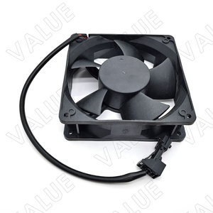 융하인리히 지게차 부품 융하인리히 예비 부품 라디에이터 냉각 팬 모터 48v 전기 모터 냉각 팬 50286319 - Product Image 5