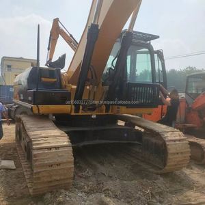 รถขุดมือสอง Cat 336D ขายดี เครื่องจักรมือสองขนาดใหญ่ รถขุด Caterpillar มือสอง Caterpillar 336D - Product Image 3