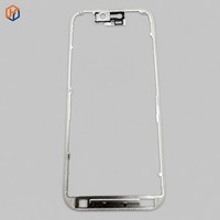Cadre d'écran pour écran LCD pour iPhone 17 Plus – Pièces de rechange pour réparation de téléphone portable