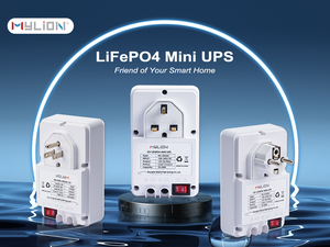 Hoge Kwaliteit 12V 2a Outdoor Ups Voeding 24W Output Witte Abs Back-Up Batterij Noodgeval Schakelen Voor Elektronische Producten - Product Image 6