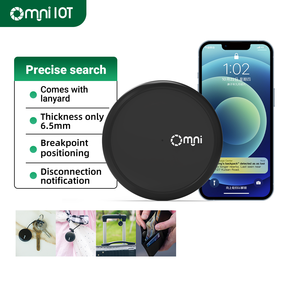 Portable Tracker Mini Smart Ble Trackers Finder Key Pets Car Anti-lost <b>Tracking</b> <b>Device</b> for Find My APP - Product Image 5