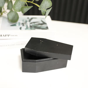 Небольшие гробы из необработанного дерева, гробы 6 дюймов - Product Image 5