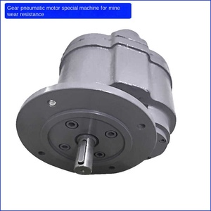 Vione Gear Type Pneumatic Motor Drilling <strong>Rig</strong> FCL-55 <strong>Mining</strong> Motor Wear-resistant Motor Explosion-proof Motor with Reducer - Product Image 3
