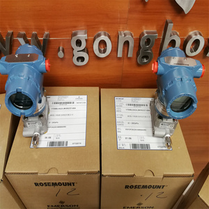 Unidad de Control de Presión/Caudal 3051N 3154N 3155N, Acero Inoxidable 316L, Vida Útil de 10 Años, 4-20 mA, Rosemount 3051N 3154N 3155N - Product Image 2