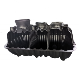 Réservoir septique en HDPE ondulé de qualité commerciale pour eaux usées, réservoir en <span class=keywords><strong>plastique</strong></span> pour toilettes - Product Image 4