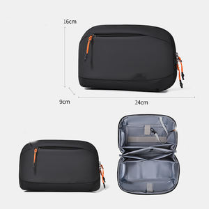 IStapromo Gifts Multi <b>Functional</b> New Portable Large Capacity Digital <b>storage</b> <b>bag</b> data cable <b>storage</b> protection <b>bag</b> - Product Image 6