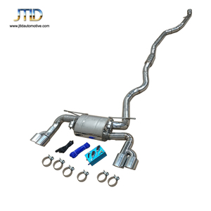 JTLD sistema di scarico ad alte prestazioni marmitta valvetronica di scarico in acciaio inossidabile Catback per <span class=keywords><strong>BMW</strong></span> F36 <span class=keywords><strong>serie</strong></span> <span class=keywords><strong>4</strong></span> <span class=keywords><strong>GRAN</strong></span> coupé 428I - Product Image 3