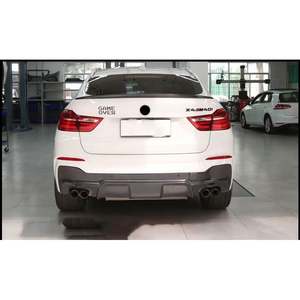 Pare-chocs avant pour BMW X3 X4 F25 F26 M 2014-2017 - Product Image 2