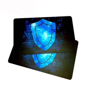 Gran oferta antirrobo RFID y NFC Tarjeta de bloqueo Protector de tarjeta de crédito Anti Skimming Card - Product Image 5