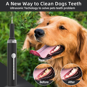 पोर्टेबल पालतू दांत क्लीनर किट मशीन डेंटल इलेक्ट्रिक होम पट्टिका हटाने सोनिक अल्ट्रासोनिक कैलकुलेटर - Product Image 1