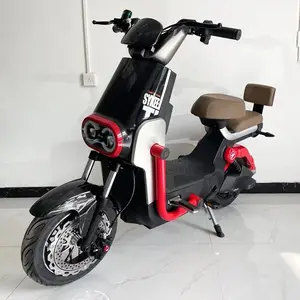 China 350W carga eléctrica ciudad bicicleta e bicicleta para la venta motocicleta eléctrica y Scooter Eléctrico