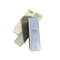 Boîte en papier pour parfum, emballage personnalisé de luxe, impression cosmétique