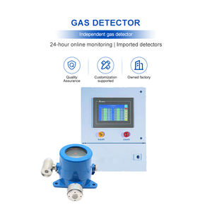 Sistema di allevamento del bestiame in acciaio inox intelligente con <span class=keywords><strong>Gas</strong></span> di controllo di allarme analizzatori di <span class=keywords><strong>Gas</strong></span> categoria di prodotto - Product Image 2