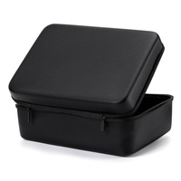 Sac de rangement rigide personnalisable ODM, vente chaude, grande taille, étui de rangement portable, pochette rigide pour outils, étui de protection antichoc