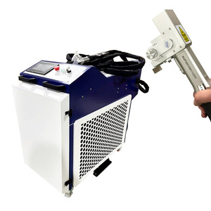 Machine de nettoyage au laser portable 1500W - Product Image 1