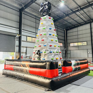 Nouveau design parcours d'obstacles gonflable aire de <span class=keywords><strong>jeux</strong></span> gonflable commerciale <span class=keywords><strong>prix</strong></span> bon marché jeu d'escalade <span class=keywords><strong>pour</strong></span> enfants adultes - Product Image 4