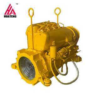 Máy móc động cơ diesel làm mát bằng không khí 4 Xi Lanh 4 đột quỵ f4l912 912 32kw 1500 vòng/phút cho động cơ <span class=keywords><strong>Deutz</strong></span> lắp ráp - Product Image 2